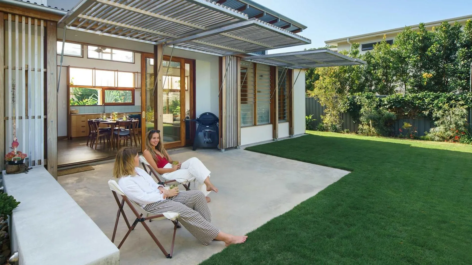 Serene Escape In Moffat Beach Caloundra