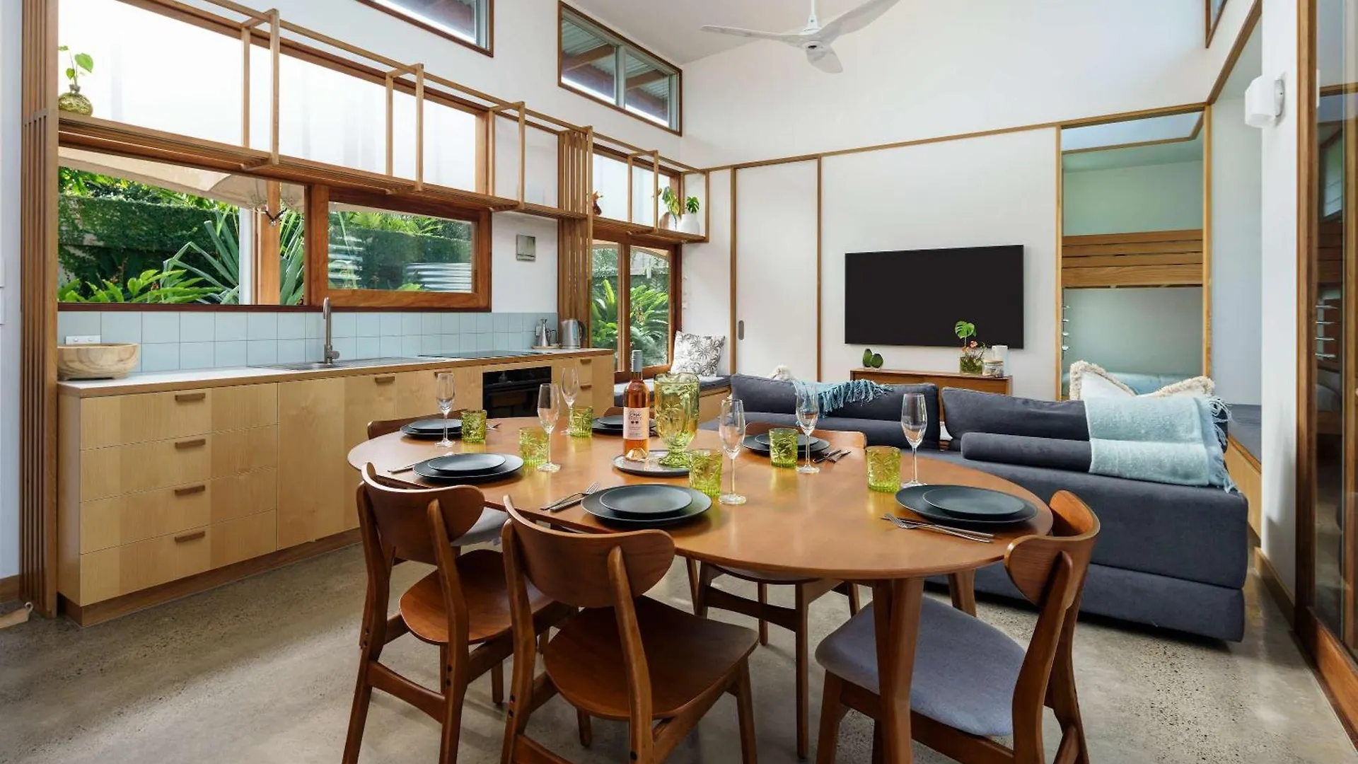 Apartment Serene Escape In Moffat Beach Caloundra