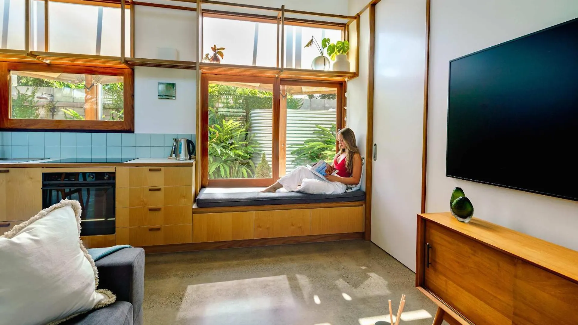 Serene Escape In Moffat Beach Caloundra Apartment